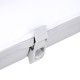 GloboStar® 60170 LED Γραμμικό Βιομηχανικό Φωτιστικό Tri-Proof 60cm 24W 2785lm 120° AC 220-240V Αδιάβροχο IP65 Μ60 x Π10.5 x Υ8cm Ψυχρό Λευκό 6000K - 3 Years Warranty GloboStar® 60170 LED Γραμμικό Βιομηχανικό Φωτιστικό Tri-Proof 60cm 24W 2785lm 120° AC 220-240V Αδιάβροχο IP65 Μ60 x Π10.5 x Υ8cm Ψυχρό Λευκό 6000K - 3 Years Warranty