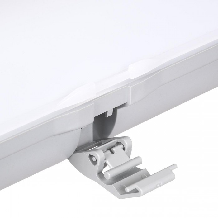GloboStar® 60170 LED Γραμμικό Βιομηχανικό Φωτιστικό Tri-Proof 60cm 24W 2785lm 120° AC 220-240V Αδιάβροχο IP65 Μ60 x Π10.5 x Υ8cm Ψυχρό Λευκό 6000K - 3 Years Warranty GloboStar® 60170 LED Γραμμικό Βιομηχανικό Φωτιστικό Tri-Proof 60cm 24W 2785lm 120° AC 220-240V Αδιάβροχο IP65 Μ60 x Π10.5 x Υ8cm Ψυχρό Λευκό 6000K - 3 Years Warranty