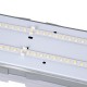 GloboStar® 60170 LED Γραμμικό Βιομηχανικό Φωτιστικό Tri-Proof 60cm 24W 2785lm 120° AC 220-240V Αδιάβροχο IP65 Μ60 x Π10.5 x Υ8cm Ψυχρό Λευκό 6000K - 3 Years Warranty GloboStar® 60170 LED Γραμμικό Βιομηχανικό Φωτιστικό Tri-Proof 60cm 24W 2785lm 120° AC 220-240V Αδιάβροχο IP65 Μ60 x Π10.5 x Υ8cm Ψυχρό Λευκό 6000K - 3 Years Warranty