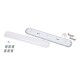 GloboStar® 60170 LED Γραμμικό Βιομηχανικό Φωτιστικό Tri-Proof 60cm 24W 2785lm 120° AC 220-240V Αδιάβροχο IP65 Μ60 x Π10.5 x Υ8cm Ψυχρό Λευκό 6000K - 3 Years Warranty GloboStar® 60170 LED Γραμμικό Βιομηχανικό Φωτιστικό Tri-Proof 60cm 24W 2785lm 120° AC 220-240V Αδιάβροχο IP65 Μ60 x Π10.5 x Υ8cm Ψυχρό Λευκό 6000K - 3 Years Warranty