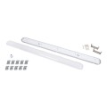 GloboStar® 60174 LED Γραμμικό Βιομηχανικό Φωτιστικό Tri-Proof 120cm 48W 5522lm 120° AC 220-240V Αδιάβροχο IP65 Μ120 x Π6 x Υ4cm Φυσικό Λευκό 4500K - 3 Years Warranty