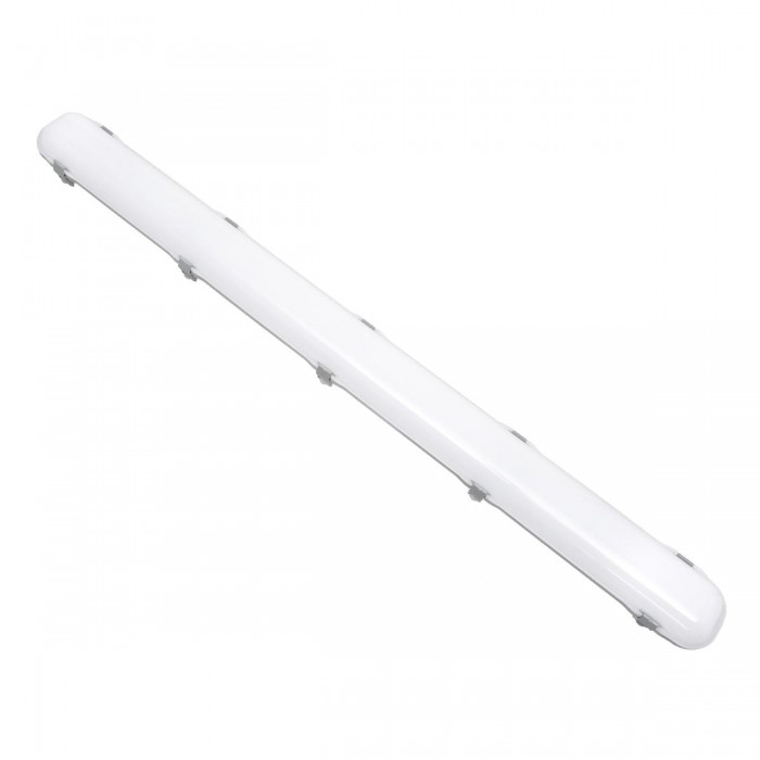 GloboStar® 60175 LED Γραμμικό Βιομηχανικό Φωτιστικό Tri-Proof 120cm 48W 5426lm 120° AC 220-240V Αδιάβροχο IP65 Μ120 x Π6 x Υ4cm Θερμό Λευκό 2700K - 3 Years Warranty GloboStar® 60175 LED Γραμμικό Βιομηχανικό Φωτιστικό Tri-Proof 120cm 48W 5426lm 120° AC 220-240V Αδιάβροχο IP65 Μ120 x Π6 x Υ4cm Θερμό Λευκό 2700K - 3 Years Warranty