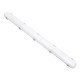 GloboStar® 60175 LED Γραμμικό Βιομηχανικό Φωτιστικό Tri-Proof 120cm 48W 5426lm 120° AC 220-240V Αδιάβροχο IP65 Μ120 x Π6 x Υ4cm Θερμό Λευκό 2700K - 3 Years Warranty GloboStar® 60175 LED Γραμμικό Βιομηχανικό Φωτιστικό Tri-Proof 120cm 48W 5426lm 120° AC 220-240V Αδιάβροχο IP65 Μ120 x Π6 x Υ4cm Θερμό Λευκό 2700K - 3 Years Warranty