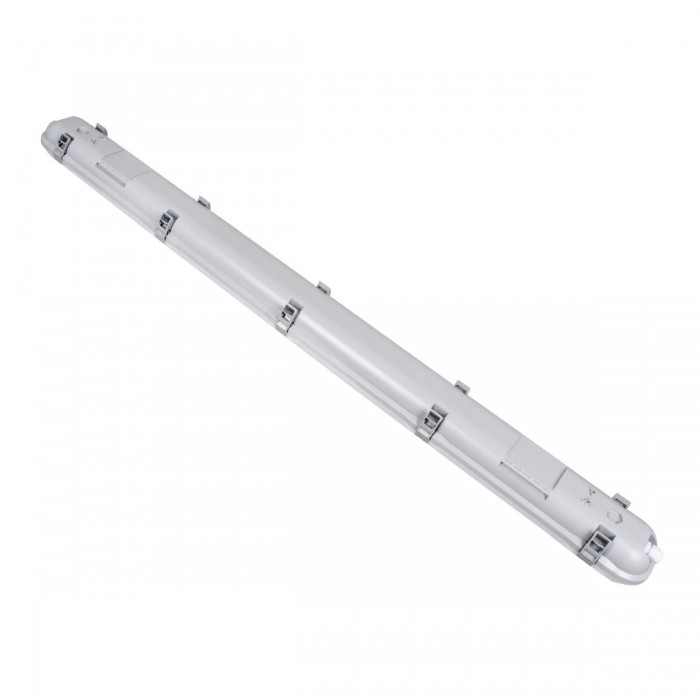 GloboStar® 60175 LED Γραμμικό Βιομηχανικό Φωτιστικό Tri-Proof 120cm 48W 5426lm 120° AC 220-240V Αδιάβροχο IP65 Μ120 x Π6 x Υ4cm Θερμό Λευκό 2700K - 3 Years Warranty GloboStar® 60175 LED Γραμμικό Βιομηχανικό Φωτιστικό Tri-Proof 120cm 48W 5426lm 120° AC 220-240V Αδιάβροχο IP65 Μ120 x Π6 x Υ4cm Θερμό Λευκό 2700K - 3 Years Warranty