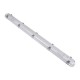 GloboStar® 60175 LED Γραμμικό Βιομηχανικό Φωτιστικό Tri-Proof 120cm 48W 5426lm 120° AC 220-240V Αδιάβροχο IP65 Μ120 x Π6 x Υ4cm Θερμό Λευκό 2700K - 3 Years Warranty GloboStar® 60175 LED Γραμμικό Βιομηχανικό Φωτιστικό Tri-Proof 120cm 48W 5426lm 120° AC 220-240V Αδιάβροχο IP65 Μ120 x Π6 x Υ4cm Θερμό Λευκό 2700K - 3 Years Warranty