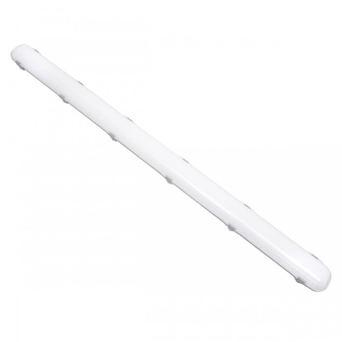 GloboStar® 60176 LED Γραμμικό Βιομηχανικό Φωτιστικό Tri-Proof 150cm 72W 8449lm 120° AC 220-240V Αδιάβροχο IP65 Μ150 x Π6 x Υ4cm Ψυχρό Λευκό 6000K - 3 Years Warranty GloboStar® 60176 LED Γραμμικό Βιομηχανικό Φωτιστικό Tri-Proof 150cm 72W 8449lm 120° AC 220-240V Αδιάβροχο IP65 Μ150 x Π6 x Υ4cm Ψυχρό Λευκό 6000K - 3 Years Warranty