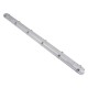 GloboStar® 60176 LED Γραμμικό Βιομηχανικό Φωτιστικό Tri-Proof 150cm 72W 8449lm 120° AC 220-240V Αδιάβροχο IP65 Μ150 x Π6 x Υ4cm Ψυχρό Λευκό 6000K - 3 Years Warranty GloboStar® 60176 LED Γραμμικό Βιομηχανικό Φωτιστικό Tri-Proof 150cm 72W 8449lm 120° AC 220-240V Αδιάβροχο IP65 Μ150 x Π6 x Υ4cm Ψυχρό Λευκό 6000K - 3 Years Warranty