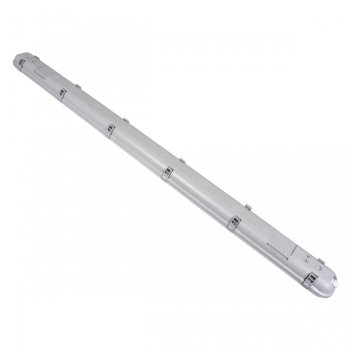 GloboStar® 60177 LED Γραμμικό Βιομηχανικό Φωτιστικό Tri-Proof 150cm 72W 8306lm 120° AC 220-240V Αδιάβροχο IP65 Μ150 x Π6 x Υ4cm Φυσικό Λευκό 4500K - 3 Years Warranty GloboStar® 60177 LED Γραμμικό Βιομηχανικό Φωτιστικό Tri-Proof 150cm 72W 8306lm 120° AC 220-240V Αδιάβροχο IP65 Μ150 x Π6 x Υ4cm Φυσικό Λευκό 4500K - 3 Years Warranty