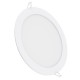 GloboStar® 60189 Χωνευτό LED Panel Φ22cm 20W 2120lm 120° AC 220-240V IP20 Φ22.2 x Υ1cm Φυσικό Λευκό 4500K - 3 Years Warranty GloboStar® 60189 Χωνευτό LED Panel Φ22cm 20W 2120lm 120° AC 220-240V IP20 Φ22.2 x Υ1cm Φυσικό Λευκό 4500K - 3 Years Warranty