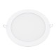 GloboStar® 60189 Χωνευτό LED Panel Φ22cm 20W 2120lm 120° AC 220-240V IP20 Φ22.2 x Υ1cm Φυσικό Λευκό 4500K - 3 Years Warranty GloboStar® 60189 Χωνευτό LED Panel Φ22cm 20W 2120lm 120° AC 220-240V IP20 Φ22.2 x Υ1cm Φυσικό Λευκό 4500K - 3 Years Warranty