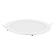 GloboStar® 60189 Χωνευτό LED Panel Φ22cm 20W 2120lm 120° AC 220-240V IP20 Φ22.2 x Υ1cm Φυσικό Λευκό 4500K - 3 Years Warranty GloboStar® 60189 Χωνευτό LED Panel Φ22cm 20W 2120lm 120° AC 220-240V IP20 Φ22.2 x Υ1cm Φυσικό Λευκό 4500K - 3 Years Warranty