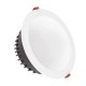 GloboStar® 60195 Χωνευτό LED Panel Downlight Φ22cm 42W 5040lm 60° AC 220-240V IP20 Φ22 x Υ9.5cm Φυσικό Λευκό 4500K - OSRAM LED CHIP TECHNOLOGY - 5 Years Warranty GloboStar® 60195 Χωνευτό LED Panel Downlight Φ22cm 42W 5040lm 60° AC 220-240V IP20 Φ22 x Υ9.5cm Φυσικό Λευκό 4500K - OSRAM LED CHIP TECHNOLOGY - 5 Years Warranty