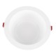 GloboStar® 60195 Χωνευτό LED Panel Downlight Φ22cm 42W 5040lm 60° AC 220-240V IP20 Φ22 x Υ9.5cm Φυσικό Λευκό 4500K - OSRAM LED CHIP TECHNOLOGY - 5 Years Warranty GloboStar® 60195 Χωνευτό LED Panel Downlight Φ22cm 42W 5040lm 60° AC 220-240V IP20 Φ22 x Υ9.5cm Φυσικό Λευκό 4500K - OSRAM LED CHIP TECHNOLOGY - 5 Years Warranty