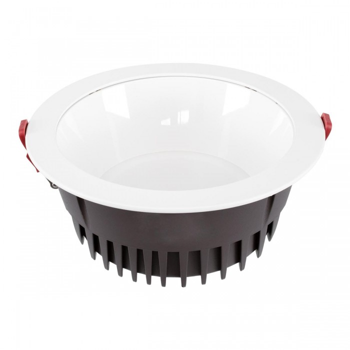 GloboStar® 60195 Χωνευτό LED Panel Downlight Φ22cm 42W 5040lm 60° AC 220-240V IP20 Φ22 x Υ9.5cm Φυσικό Λευκό 4500K - OSRAM LED CHIP TECHNOLOGY - 5 Years Warranty GloboStar® 60195 Χωνευτό LED Panel Downlight Φ22cm 42W 5040lm 60° AC 220-240V IP20 Φ22 x Υ9.5cm Φυσικό Λευκό 4500K - OSRAM LED CHIP TECHNOLOGY - 5 Years Warranty