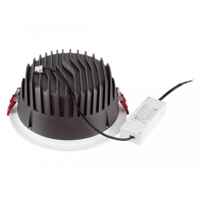 GloboStar® 60195 Χωνευτό LED Panel Downlight Φ22cm 42W 5040lm 60° AC 220-240V IP20 Φ22 x Υ9.5cm Φυσικό Λευκό 4500K - OSRAM LED CHIP TECHNOLOGY - 5 Years Warranty GloboStar® 60195 Χωνευτό LED Panel Downlight Φ22cm 42W 5040lm 60° AC 220-240V IP20 Φ22 x Υ9.5cm Φυσικό Λευκό 4500K - OSRAM LED CHIP TECHNOLOGY - 5 Years Warranty