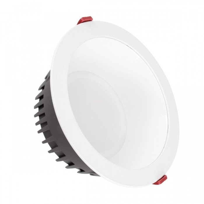 GloboStar® 60196 Χωνευτό LED Panel Downlight Φ22cm 42W 4830lm 60° AC 220-240V IP20 Φ22 x Υ9.5cm Θερμό Λευκό 2700K - OSRAM LED CHIP TECHNOLOGY - 5 Years Warranty GloboStar® 60196 Χωνευτό LED Panel Downlight Φ22cm 42W 4830lm 60° AC 220-240V IP20 Φ22 x Υ9.5cm Θερμό Λευκό 2700K - OSRAM LED CHIP TECHNOLOGY - 5 Years Warranty