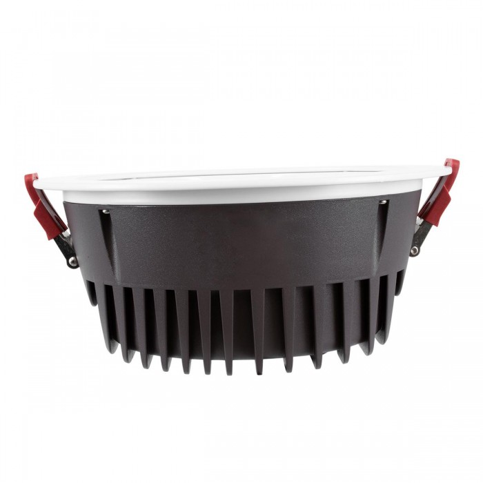 GloboStar® 60196 Χωνευτό LED Panel Downlight Φ22cm 42W 4830lm 60° AC 220-240V IP20 Φ22 x Υ9.5cm Θερμό Λευκό 2700K - OSRAM LED CHIP TECHNOLOGY - 5 Years Warranty GloboStar® 60196 Χωνευτό LED Panel Downlight Φ22cm 42W 4830lm 60° AC 220-240V IP20 Φ22 x Υ9.5cm Θερμό Λευκό 2700K - OSRAM LED CHIP TECHNOLOGY - 5 Years Warranty