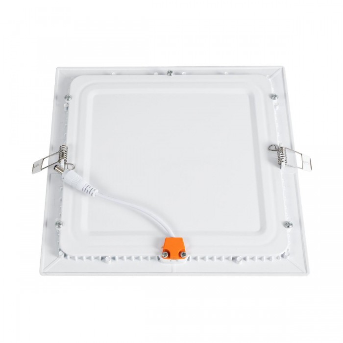 GloboStar® 60197 Χωνευτό LED Panel 20W 2180lm 120° AC 220-240V IP20 Μ22.5 x Π22.5 x Υ1.9cm Ψυχρό Λευκό 6000K - 3 Χρόνια Εγγύηση GloboStar® 60197 Χωνευτό LED Panel 20W 2180lm 120° AC 220-240V IP20 Μ22.5 x Π22.5 x Υ1.9cm Ψυχρό Λευκό 6000K - 3 Χρόνια Εγγύηση