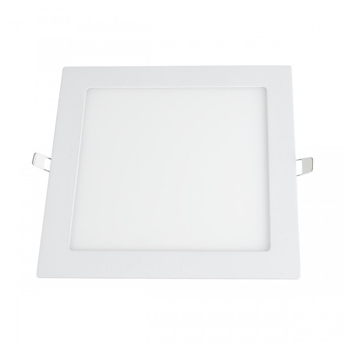 GloboStar® 60198 Χωνευτό LED Panel 20W 2120lm 120° AC 220-240V IP20 Μ22.5 x Π22.5 x Υ1.9cm Φυσικό Λευκό 4500K - 3 Χρόνια Εγγύηση GloboStar® 60198 Χωνευτό LED Panel 20W 2120lm 120° AC 220-240V IP20 Μ22.5 x Π22.5 x Υ1.9cm Φυσικό Λευκό 4500K - 3 Χρόνια Εγγύηση