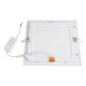 GloboStar® 60199 Χωνευτό LED Panel 20W 2060lm 120° AC 220-240V IP20 Μ22.5 x Π22.5 x Υ1.9cm Θερμό Λευκό 2700K - 3 Χρόνια Εγγύηση GloboStar® 60199 Χωνευτό LED Panel 20W 2060lm 120° AC 220-240V IP20 Μ22.5 x Π22.5 x Υ1.9cm Θερμό Λευκό 2700K - 3 Χρόνια Εγγύηση