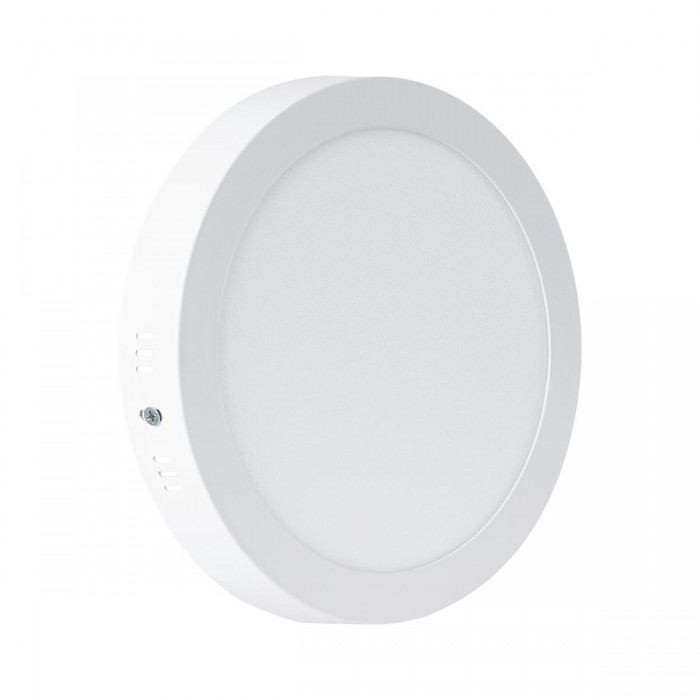 GloboStar® 60201 Εξωτερικό LED Panel Φ22cm 20W 2120lm 120° AC 220-240V IP20 Φ22.2 x Υ3cm Φυσικό Λευκό 4500K - 3 Χρόνια Εγγύηση GloboStar® 60201 Εξωτερικό LED Panel Φ22cm 20W 2120lm 120° AC 220-240V IP20 Φ22.2 x Υ3cm Φυσικό Λευκό 4500K - 3 Χρόνια Εγγύηση