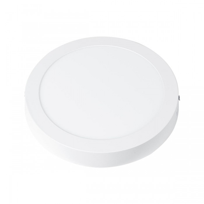 GloboStar® 60201 Εξωτερικό LED Panel Φ22cm 20W 2120lm 120° AC 220-240V IP20 Φ22.2 x Υ3cm Φυσικό Λευκό 4500K - 3 Χρόνια Εγγύηση GloboStar® 60201 Εξωτερικό LED Panel Φ22cm 20W 2120lm 120° AC 220-240V IP20 Φ22.2 x Υ3cm Φυσικό Λευκό 4500K - 3 Χρόνια Εγγύηση