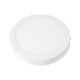 GloboStar® 60201 Εξωτερικό LED Panel Φ22cm 20W 2120lm 120° AC 220-240V IP20 Φ22.2 x Υ3cm Φυσικό Λευκό 4500K - 3 Χρόνια Εγγύηση GloboStar® 60201 Εξωτερικό LED Panel Φ22cm 20W 2120lm 120° AC 220-240V IP20 Φ22.2 x Υ3cm Φυσικό Λευκό 4500K - 3 Χρόνια Εγγύηση
