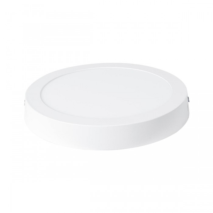 GloboStar® 60201 Εξωτερικό LED Panel Φ22cm 20W 2120lm 120° AC 220-240V IP20 Φ22.2 x Υ3cm Φυσικό Λευκό 4500K - 3 Χρόνια Εγγύηση GloboStar® 60201 Εξωτερικό LED Panel Φ22cm 20W 2120lm 120° AC 220-240V IP20 Φ22.2 x Υ3cm Φυσικό Λευκό 4500K - 3 Χρόνια Εγγύηση