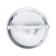 GloboStar® 60201 Εξωτερικό LED Panel Φ22cm 20W 2120lm 120° AC 220-240V IP20 Φ22.2 x Υ3cm Φυσικό Λευκό 4500K - 3 Χρόνια Εγγύηση GloboStar® 60201 Εξωτερικό LED Panel Φ22cm 20W 2120lm 120° AC 220-240V IP20 Φ22.2 x Υ3cm Φυσικό Λευκό 4500K - 3 Χρόνια Εγγύηση