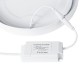 GloboStar® 60201 Εξωτερικό LED Panel Φ22cm 20W 2120lm 120° AC 220-240V IP20 Φ22.2 x Υ3cm Φυσικό Λευκό 4500K - 3 Χρόνια Εγγύηση GloboStar® 60201 Εξωτερικό LED Panel Φ22cm 20W 2120lm 120° AC 220-240V IP20 Φ22.2 x Υ3cm Φυσικό Λευκό 4500K - 3 Χρόνια Εγγύηση