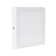 GloboStar® 60204 Εξωτερικό LED Panel 22x22cm 20W 2120lm 120° AC 220-240V IP20 Μ22 x Π22 x Υ3cm Φυσικό Λευκό 4500K - 3 Χρόνια Εγγύηση GloboStar® 60204 Εξωτερικό LED Panel 22x22cm 20W 2120lm 120° AC 220-240V IP20 Μ22 x Π22 x Υ3cm Φυσικό Λευκό 4500K - 3 Χρόνια Εγγύηση