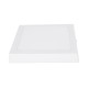 GloboStar® 60204 Εξωτερικό LED Panel 22x22cm 20W 2120lm 120° AC 220-240V IP20 Μ22 x Π22 x Υ3cm Φυσικό Λευκό 4500K - 3 Χρόνια Εγγύηση GloboStar® 60204 Εξωτερικό LED Panel 22x22cm 20W 2120lm 120° AC 220-240V IP20 Μ22 x Π22 x Υ3cm Φυσικό Λευκό 4500K - 3 Χρόνια Εγγύηση