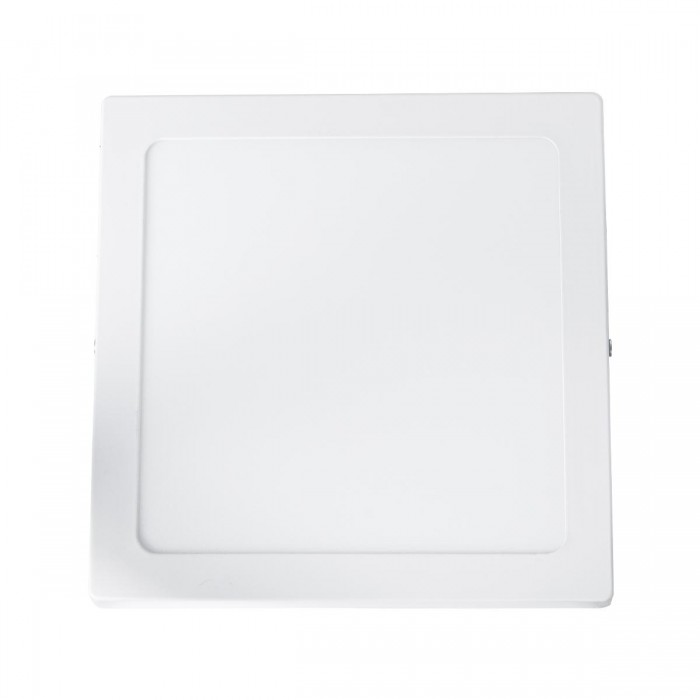 GloboStar® 60204 Εξωτερικό LED Panel 22x22cm 20W 2120lm 120° AC 220-240V IP20 Μ22 x Π22 x Υ3cm Φυσικό Λευκό 4500K - 3 Χρόνια Εγγύηση GloboStar® 60204 Εξωτερικό LED Panel 22x22cm 20W 2120lm 120° AC 220-240V IP20 Μ22 x Π22 x Υ3cm Φυσικό Λευκό 4500K - 3 Χρόνια Εγγύηση