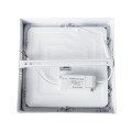 GloboStar® 60204 Εξωτερικό LED Panel 22x22cm 20W 2120lm 120° AC 220-240V IP20 Μ22 x Π22 x Υ3cm Φυσικό Λευκό 4500K - 3 Χρόνια Εγγύηση