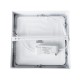 GloboStar® 60204 Εξωτερικό LED Panel 22x22cm 20W 2120lm 120° AC 220-240V IP20 Μ22 x Π22 x Υ3cm Φυσικό Λευκό 4500K - 3 Χρόνια Εγγύηση GloboStar® 60204 Εξωτερικό LED Panel 22x22cm 20W 2120lm 120° AC 220-240V IP20 Μ22 x Π22 x Υ3cm Φυσικό Λευκό 4500K - 3 Χρόνια Εγγύηση