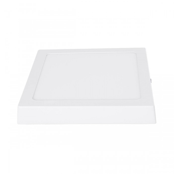 GloboStar® 60205 Εξωτερικό LED Panel 22x22cm 20W 2060lm 120° AC 220-240V IP20 Μ22 x Π22 x Υ3cm Θερμό Λευκό 2700K - 3 Χρόνια Εγγύηση GloboStar® 60205 Εξωτερικό LED Panel 22x22cm 20W 2060lm 120° AC 220-240V IP20 Μ22 x Π22 x Υ3cm Θερμό Λευκό 2700K - 3 Χρόνια Εγγύηση
