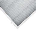 GloboStar® 60217 LED Panel Transparent 60x60cm 44W 3960lm 120° CRI≥80Ra AC 220-240V IP20 Μ60 x Π60 x Υ2.5cm - Θερμό Λευκό 2700K - 2 Χρόνια Εγγύηση