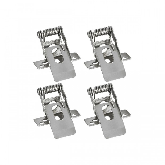 GloboStar® 60218 ΣΕΤ 4 Ελατήρια για Μετατροπή σε Χωνευτή Τοποθέτηση των Πάνελ Οροφής 60x60cm και 30x120cm GloboStar® 60218 ΣΕΤ 4 Ελατήρια για Μετατροπή σε Χωνευτή Τοποθέτηση των Πάνελ Οροφής 60x60cm και 30x120cm