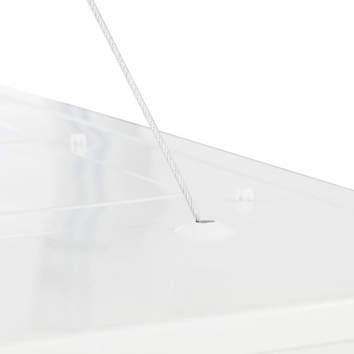 GloboStar® SUSPEN 60219 Σετ Κρέμασης με 4 Ρυθμιζόμενες Ντίζες για LED Panel 60x60cm & 120x30cm Υ80cm GloboStar® SUSPEN 60219 Σετ Κρέμασης με 4 Ρυθμιζόμενες Ντίζες για LED Panel 60x60cm & 120x30cm Υ80cm