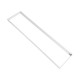 GloboStar® 60221 Πλαίσιο Στήριξης PVC Επιτοίχιας Τοποθέτησης για LED Panel 120x30cm - Λευκό GloboStar® 60221 Πλαίσιο Στήριξης PVC Επιτοίχιας Τοποθέτησης για LED Panel 120x30cm - Λευκό