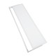 GloboStar® 60221 Πλαίσιο Στήριξης PVC Επιτοίχιας Τοποθέτησης για LED Panel 120x30cm - Λευκό GloboStar® 60221 Πλαίσιο Στήριξης PVC Επιτοίχιας Τοποθέτησης για LED Panel 120x30cm - Λευκό