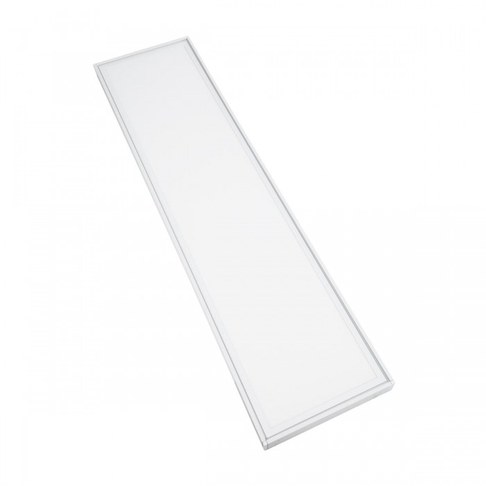 GloboStar® 60221 Πλαίσιο Στήριξης PVC Επιτοίχιας Τοποθέτησης για LED Panel 120x30cm - Λευκό GloboStar® 60221 Πλαίσιο Στήριξης PVC Επιτοίχιας Τοποθέτησης για LED Panel 120x30cm - Λευκό