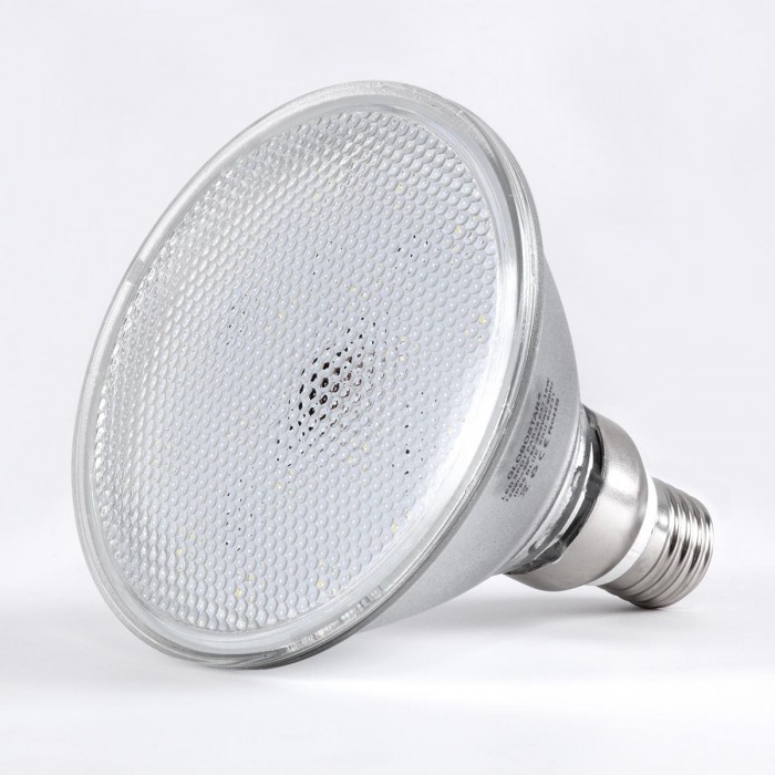 GloboStar® 60226 Λάμπα LED E27 PAR38 Κήπου Σκληρού Υάλου 18W 2000lm 60° AC 220-240V IP65 Φ12 x Υ13cm Ψυχρό Λευκό 6000K - 3 Years Warranty GloboStar® 60226 Λάμπα LED E27 PAR38 Κήπου Σκληρού Υάλου 18W 2000lm 60° AC 220-240V IP65 Φ12 x Υ13cm Ψυχρό Λευκό 6000K - 3 Years Warranty