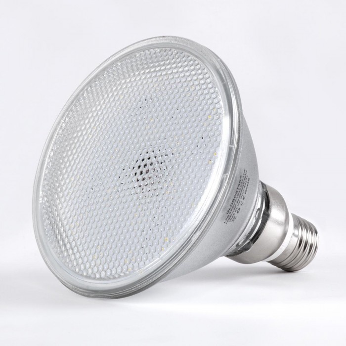 GloboStar® 60227 Λάμπα LED E27 PAR38 Κήπου Σκληρού Υάλου 18W 1900lm 60° AC 220-240V IP65 Φ12 x Υ13cm Φυσικό Λευκό 4500K - 3 Years Warranty GloboStar® 60227 Λάμπα LED E27 PAR38 Κήπου Σκληρού Υάλου 18W 1900lm 60° AC 220-240V IP65 Φ12 x Υ13cm Φυσικό Λευκό 4500K - 3 Years Warranty