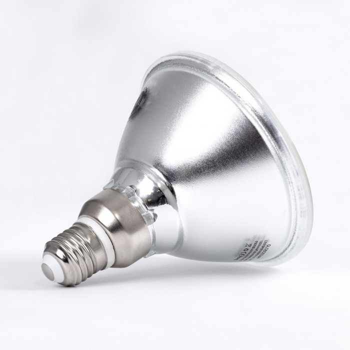 GloboStar® 60231 Λάμπα LED E27 PAR38 Κήπου Σκληρού Υάλου 18W 1200lm 60° AC 220-240V IP65 Φ12 x Υ13cm Μπλε - 3 Years Warranty GloboStar® 60231 Λάμπα LED E27 PAR38 Κήπου Σκληρού Υάλου 18W 1200lm 60° AC 220-240V IP65 Φ12 x Υ13cm Μπλε - 3 Years Warranty