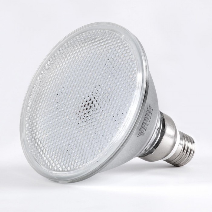 GloboStar® 60232 Λάμπα LED E27 PAR38 Κήπου Σκληρού Υάλου 18W 1200lm 60° AC 220-240V IP65 Φ12 x Υ13cm Ροζ - 3 Years Warranty GloboStar® 60232 Λάμπα LED E27 PAR38 Κήπου Σκληρού Υάλου 18W 1200lm 60° AC 220-240V IP65 Φ12 x Υ13cm Ροζ - 3 Years Warranty