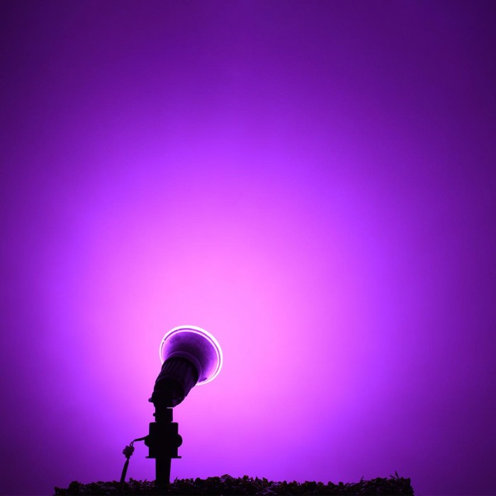 GloboStar® 60232 Λάμπα LED E27 PAR38 Κήπου Σκληρού Υάλου 18W 1200lm 60° AC 220-240V IP65 Φ12 x Υ13cm Ροζ - 3 Years Warranty GloboStar® 60232 Λάμπα LED E27 PAR38 Κήπου Σκληρού Υάλου 18W 1200lm 60° AC 220-240V IP65 Φ12 x Υ13cm Ροζ - 3 Years Warranty