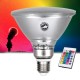 GloboStar® 60233 Λάμπα LED E27 PAR38 Κήπου Σκληρού Υάλου 18W 1200lm 60° AC 220-240V IP65 Φ12 x Υ13cm - Εναλλαγή Φωτισμού μέσω Τηλεχειριστηρίου - Πολύχρωμο RGB - 3 Years Warranty GloboStar® 60233 Λάμπα LED E27 PAR38 Κήπου Σκληρού Υάλου 18W 1200lm 60° AC 220-240V IP65 Φ12 x Υ13cm - Εναλλαγή Φωτισμού μέσω Τηλεχειριστηρίου - Πολύχρωμο RGB - 3 Years Warranty