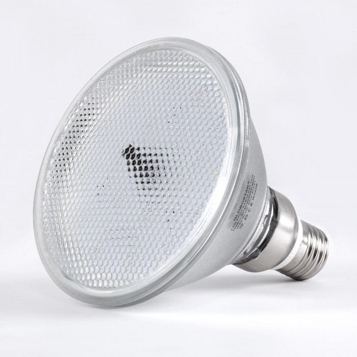 GloboStar® 60233 Λάμπα LED E27 PAR38 Κήπου Σκληρού Υάλου 18W 1200lm 60° AC 220-240V IP65 Φ12 x Υ13cm - Εναλλαγή Φωτισμού μέσω Τηλεχειριστηρίου - Πολύχρωμο RGB - 3 Years Warranty GloboStar® 60233 Λάμπα LED E27 PAR38 Κήπου Σκληρού Υάλου 18W 1200lm 60° AC 220-240V IP65 Φ12 x Υ13cm - Εναλλαγή Φωτισμού μέσω Τηλεχειριστηρίου - Πολύχρωμο RGB - 3 Years Warranty