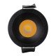 GloboStar® MICRO-S 60238 Χωνευτό LED Spot Downlight TrimLess Φ4cm 5W 650lm 38° AC 220-240V IP20 Φ4 x Υ5.9cm - Στρόγγυλο - Μαύρο - Φυσικό Λευκό 4500K - Bridgelux COB - 5 Years Warranty GloboStar® MICRO-S 60238 Χωνευτό LED Spot Downlight TrimLess Φ4cm 5W 650lm 38° AC 220-240V IP20 Φ4 x Υ5.9cm - Στρόγγυλο - Μαύρο - Φυσικό Λευκό 4500K - Bridgelux COB - 5 Years Warranty